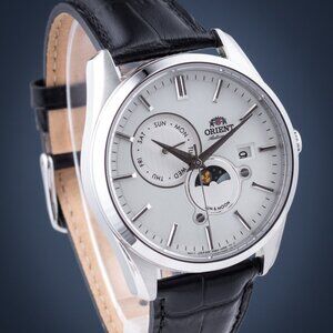 Orient Sun and Moon V5 Contemporary (RA-AK0310S10B) - new in box